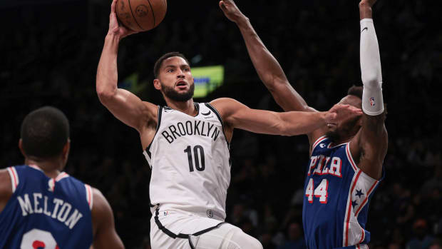Ben Simmons has been ruled out against the 76ers on Sunday afternoon.